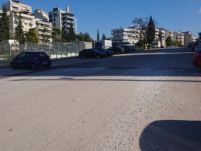 Κίνδυνος ατυχήματος καθώς και δημιουργίας ζημιάς σε οχήματα.