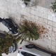 Περιποίηση πεζοδρομιων