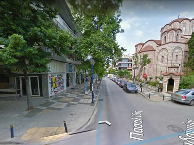 Καμμένη λάμπα