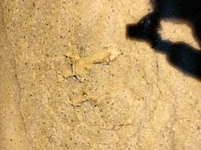 Τρύπα στο δρόμο