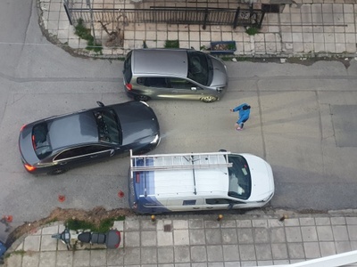 Στάθμευση ασυνείδητων