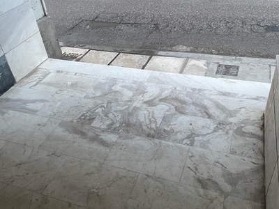 Λακουβες στο οδοστρωμα