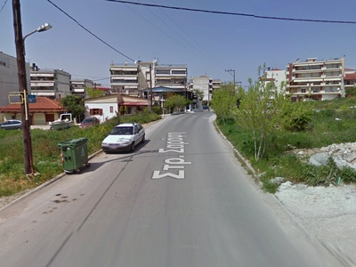 Η Στρ. Σαράφη χρειάζεται πεζοδρόμια