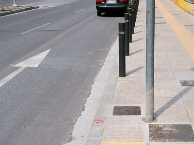 Παράνομη στάθμευση