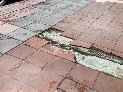 Πεζοδρόμιο