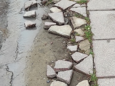 Πεζοδρόμιο