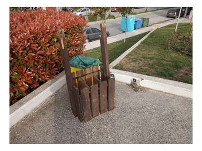 ΧΑΛΑΣΜΕΝΟ ΚΑΛΑΘΑΚΙ ΑΠΟΡΡΙΜΜΑΤΩΝ