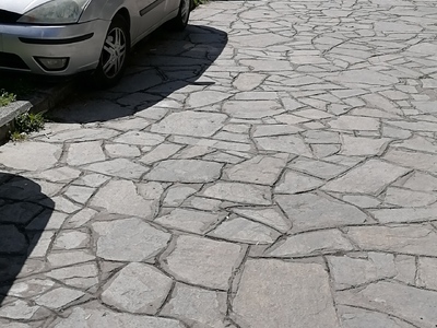 Παράνομη στάθμευση - κατάληψη ελεύθερων χώρων 