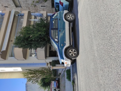 Εγκαταλελειμμένο όχημα