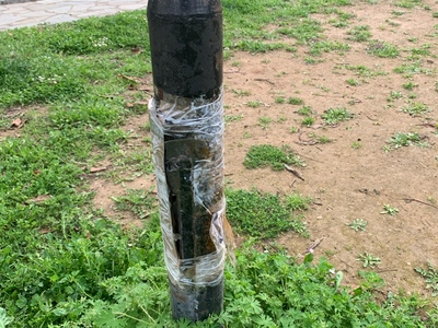 Κολώνες φωτισμού