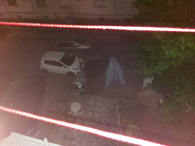 Καμμένη λαμπα 