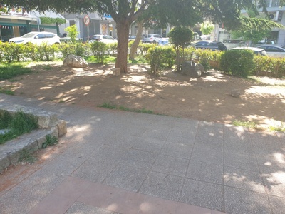 Πλατεία Ύδρας  Νέα Κρήνη