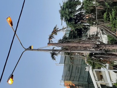 ΑΛΛΑΓΗ ΧΡΟΝΟΔΙΑΚΟΠΤΗ ΦΩΤΙΣΜΟΥ ΠΛΑΤΕΙΑΣ