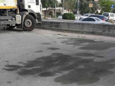 ΕΠΑΝΗΛΘΑΝ ΑΠΟΡΡΙΜΜΑΤΟΦΟΡΑ ΚΑΙ ΔΥΣΟΣΜΙΑ ΣΤΑ ΚΟΙΜΤΗΡΙΑ