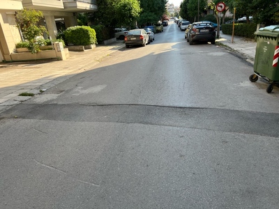 Καθίζηση οδοστρώματος