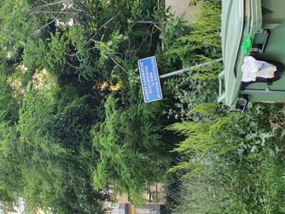 Καθαρισμος δημοτικου οικοπεδου
