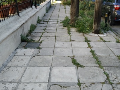 Πεζοδρόμια