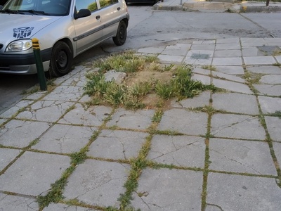 Πεζοδρόμια