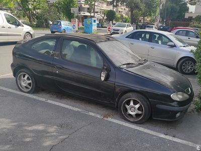 ΠΑΡΑΤΗΜΕΝΟ-ΕΓΚΑΤΑΛΕΛΕΙΜΕΝΟ ΟΧΗΜΑ