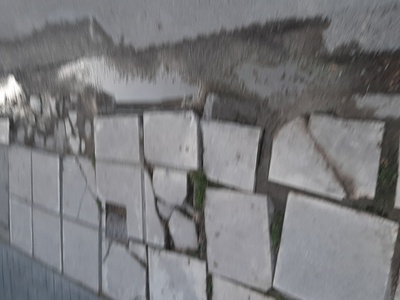 Πεζοδρόμια 