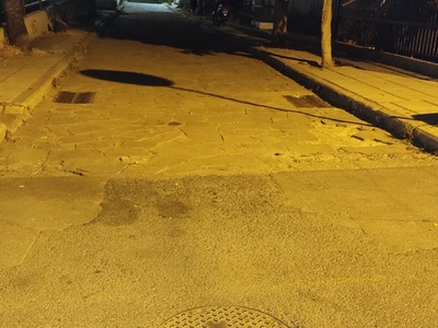 Επανατοποθέτηση κολωνακίων