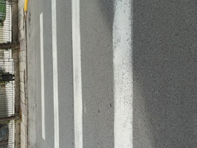 Έλλειψη μπάρας αναπήρων