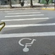 Έλλειψη μπάρας αναπήρων