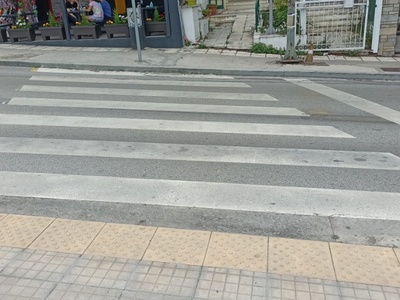 Έλλειψη ραμπας