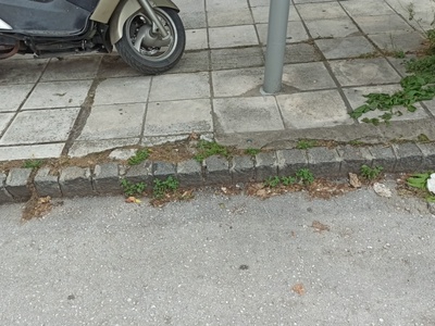 Έλλειψη μπαρας