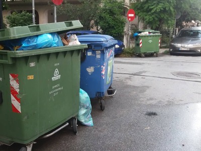 ΟΡΙΟΘΕΤΗΣΗ ΚΑΔΩΝ ΜΕ ΕΣΟΧΕΣ/ΠΑΣΑΛΑΚΙΑ
